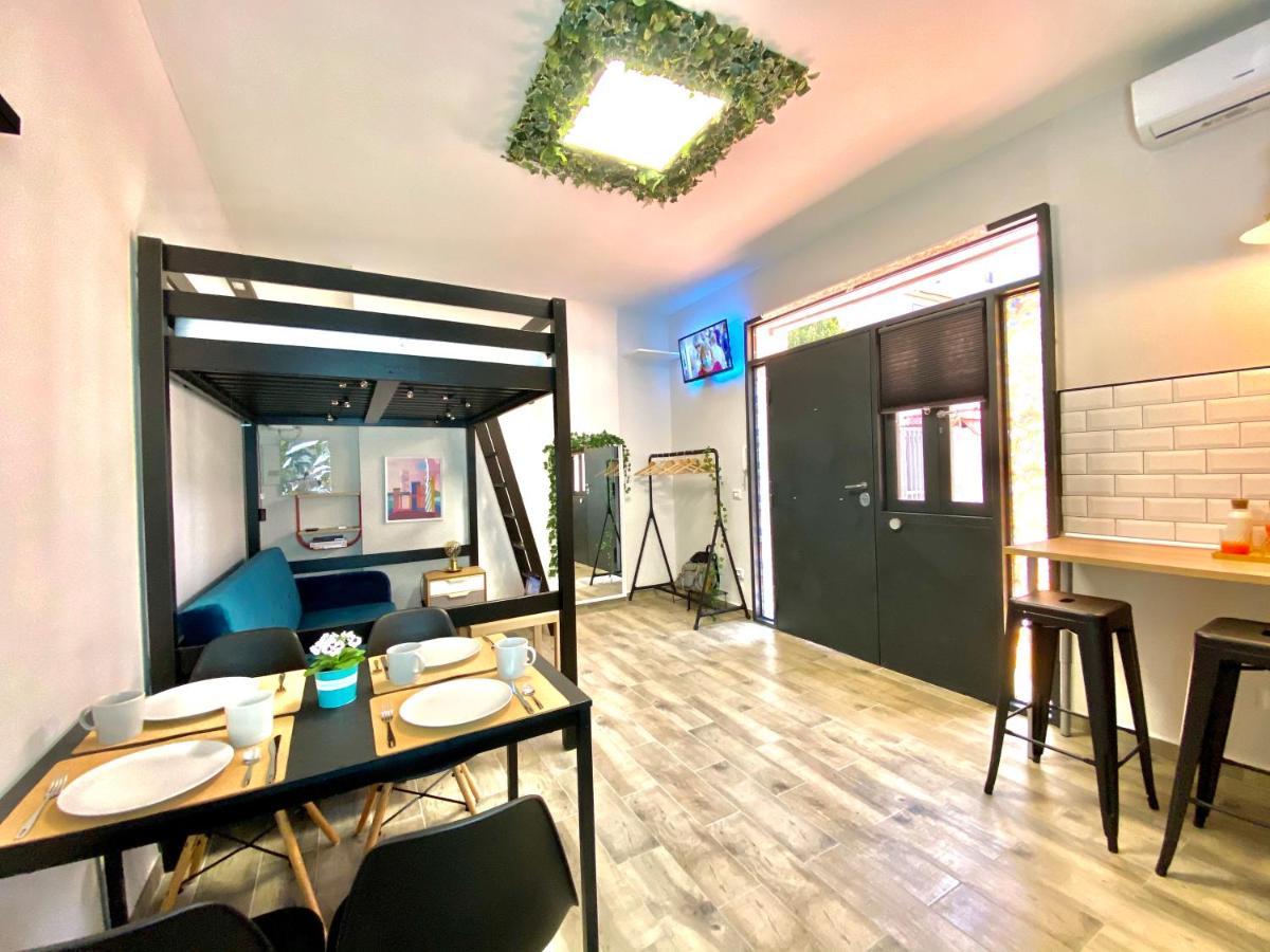 Ferienwohnung Linea1 Loft Neapel Exterior foto