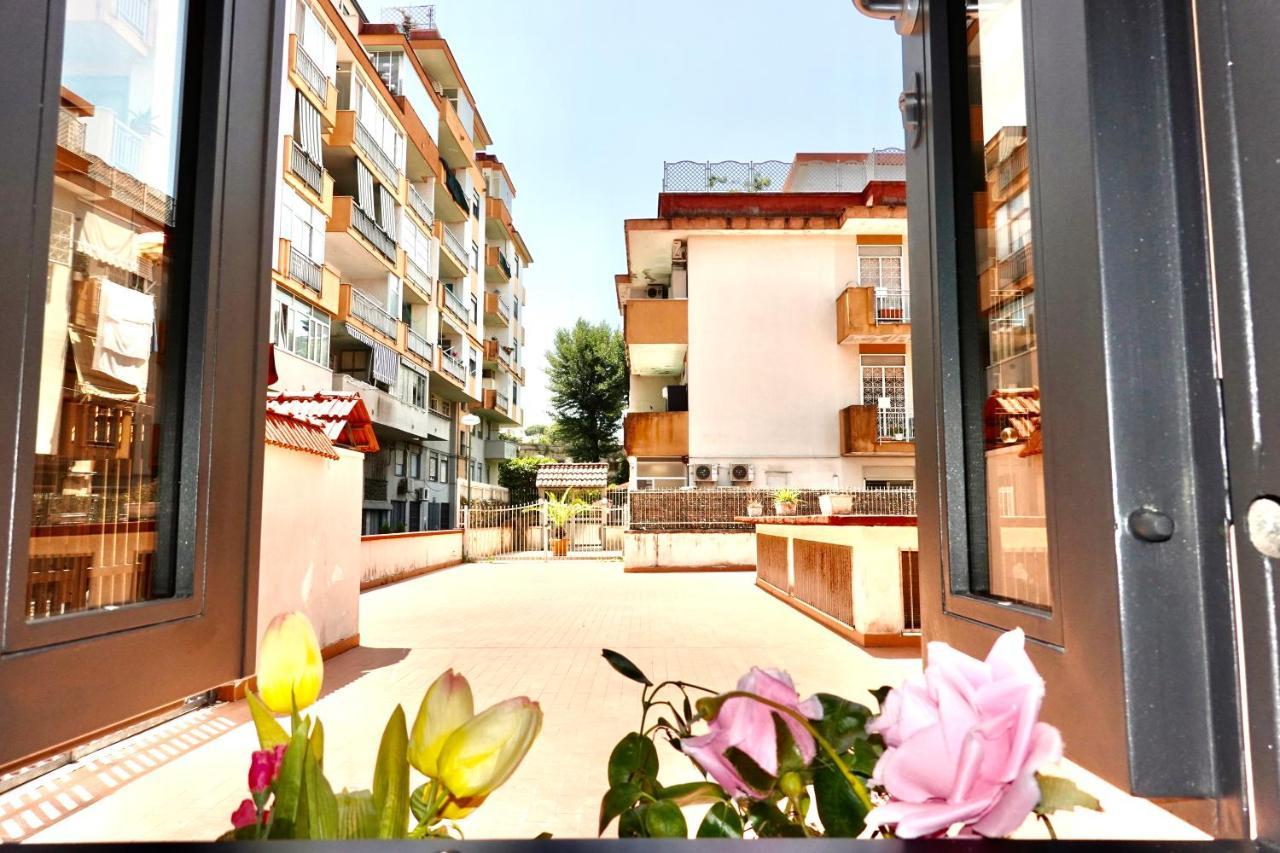 Ferienwohnung Linea1 Loft Neapel Exterior foto