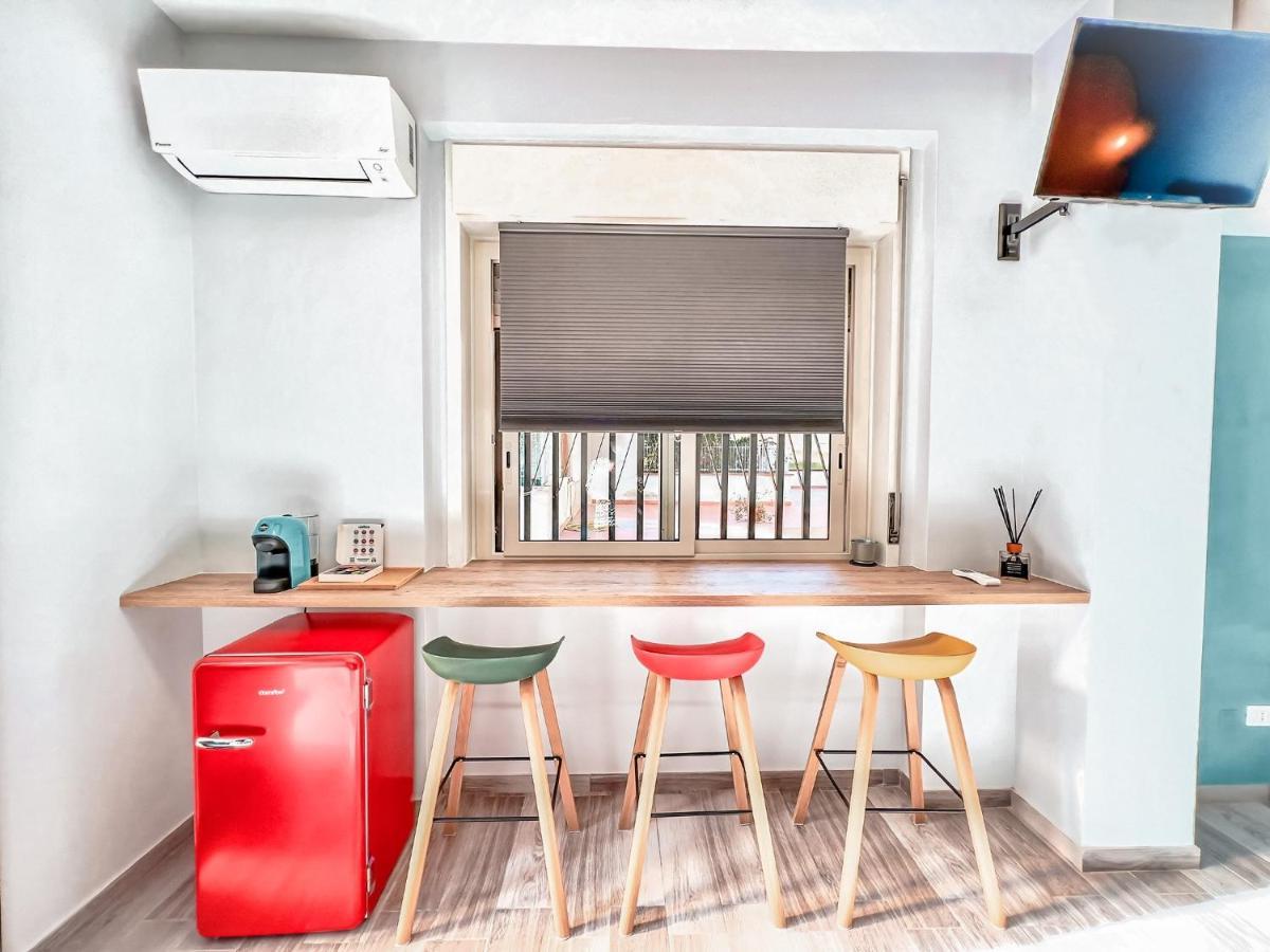 Ferienwohnung Linea1 Loft Neapel Exterior foto