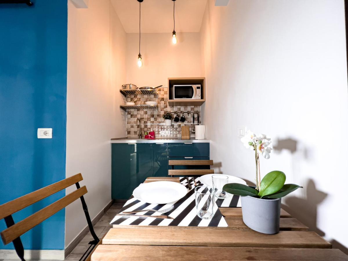 Ferienwohnung Linea1 Loft Neapel Exterior foto