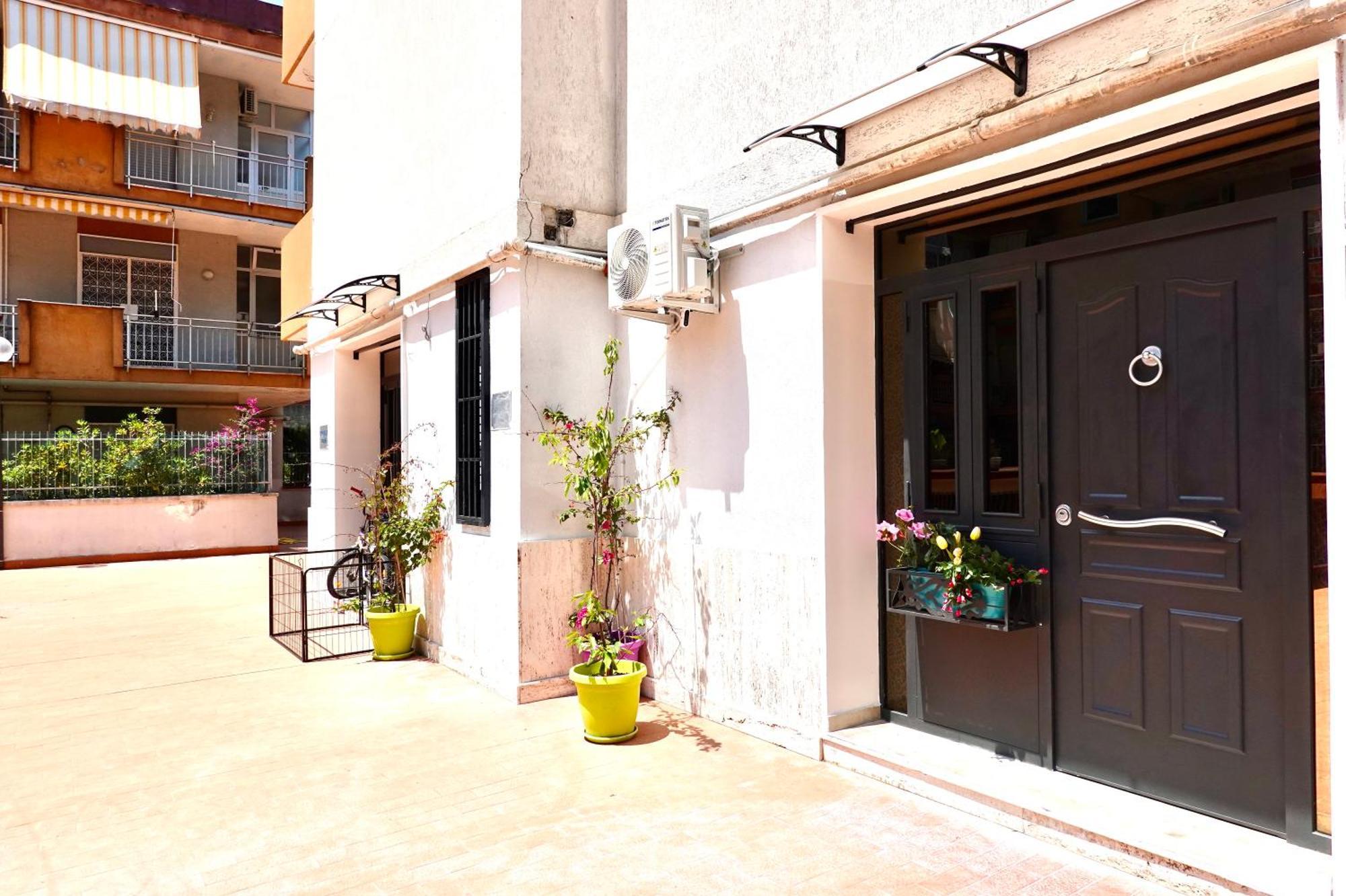 Ferienwohnung Linea1 Loft Neapel Exterior foto